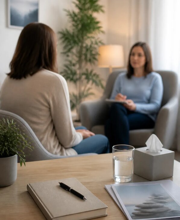 Психолог для родственников зависимых в Новокузнецке от 3596 р. | Медзона